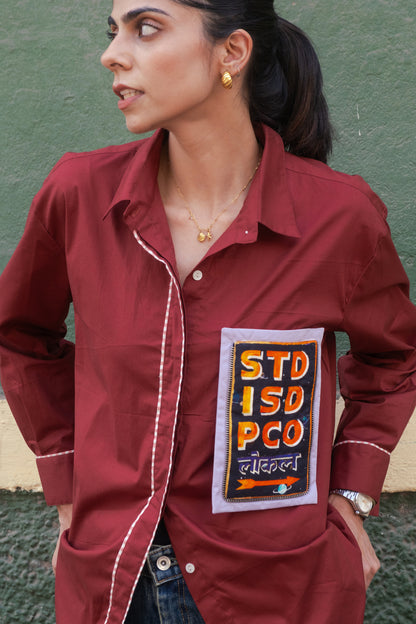 Telephone Booth Shirt