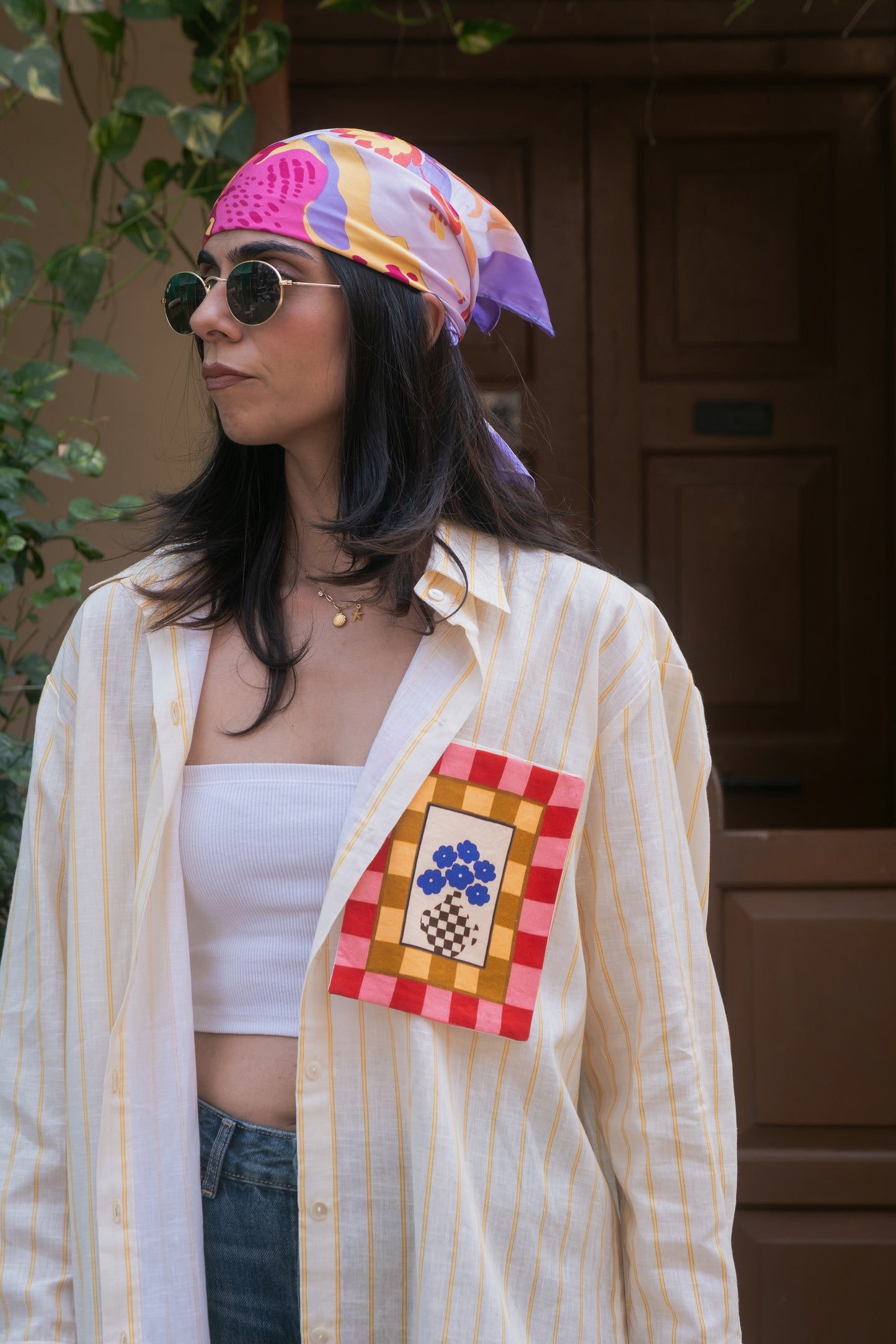 Picnic Table Shirt