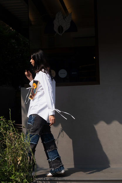 Detachable Pocket Shirt