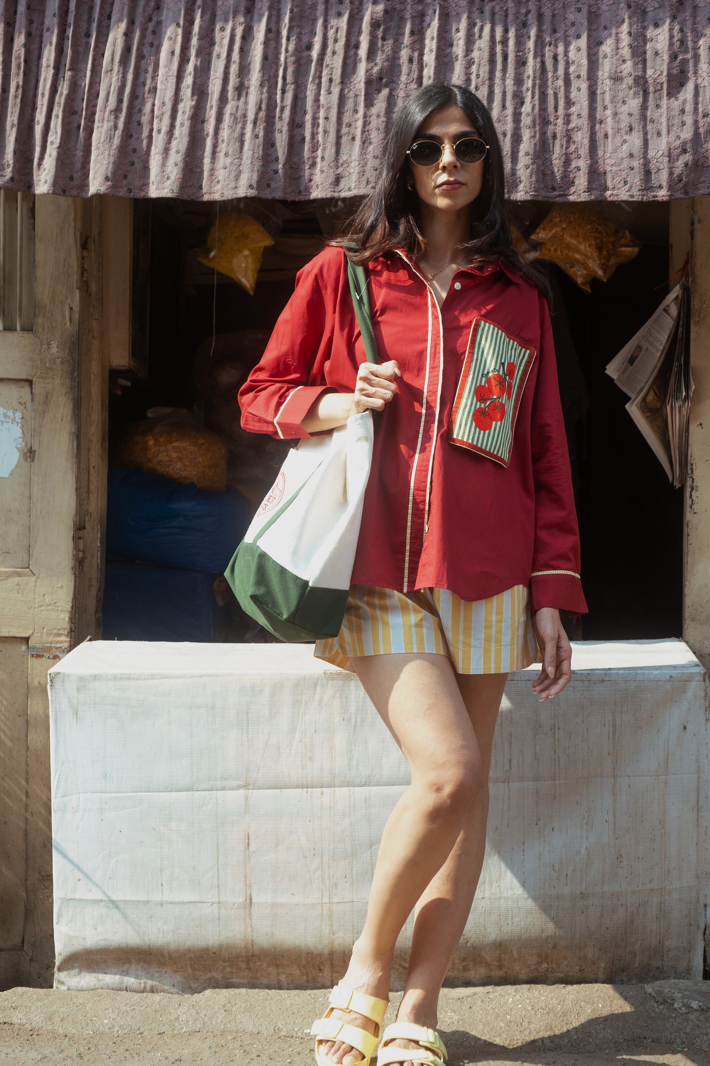 Cherry Tomato Shirt