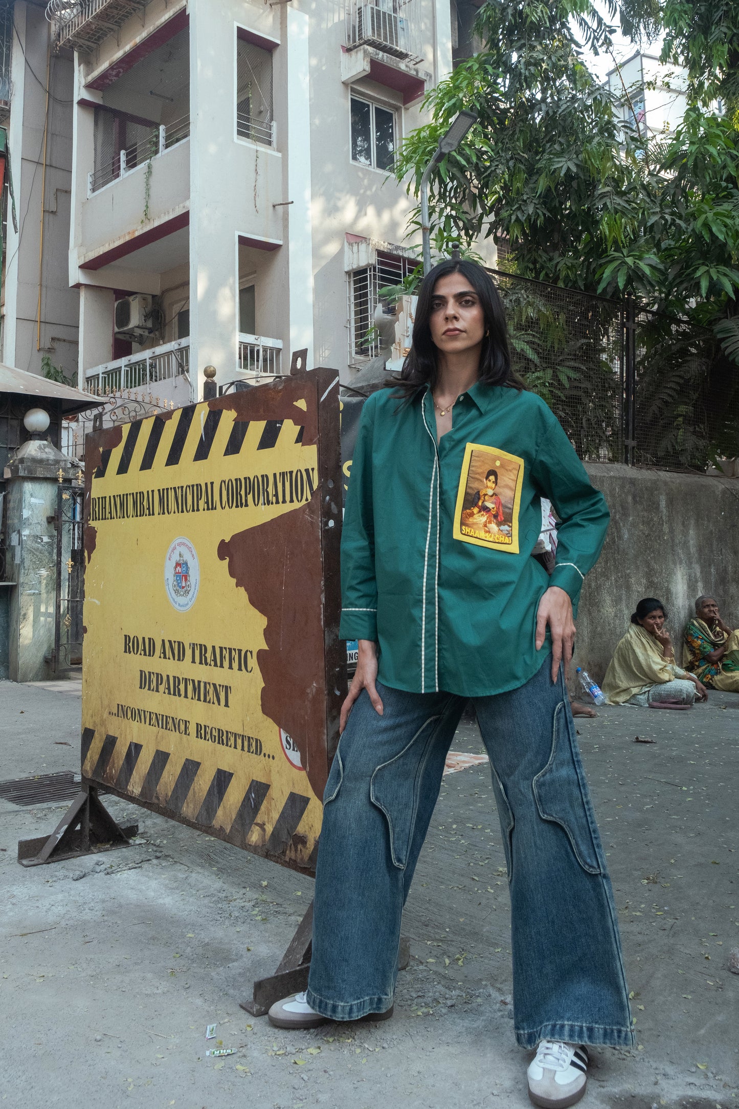 Shaam ki Chai Shirt