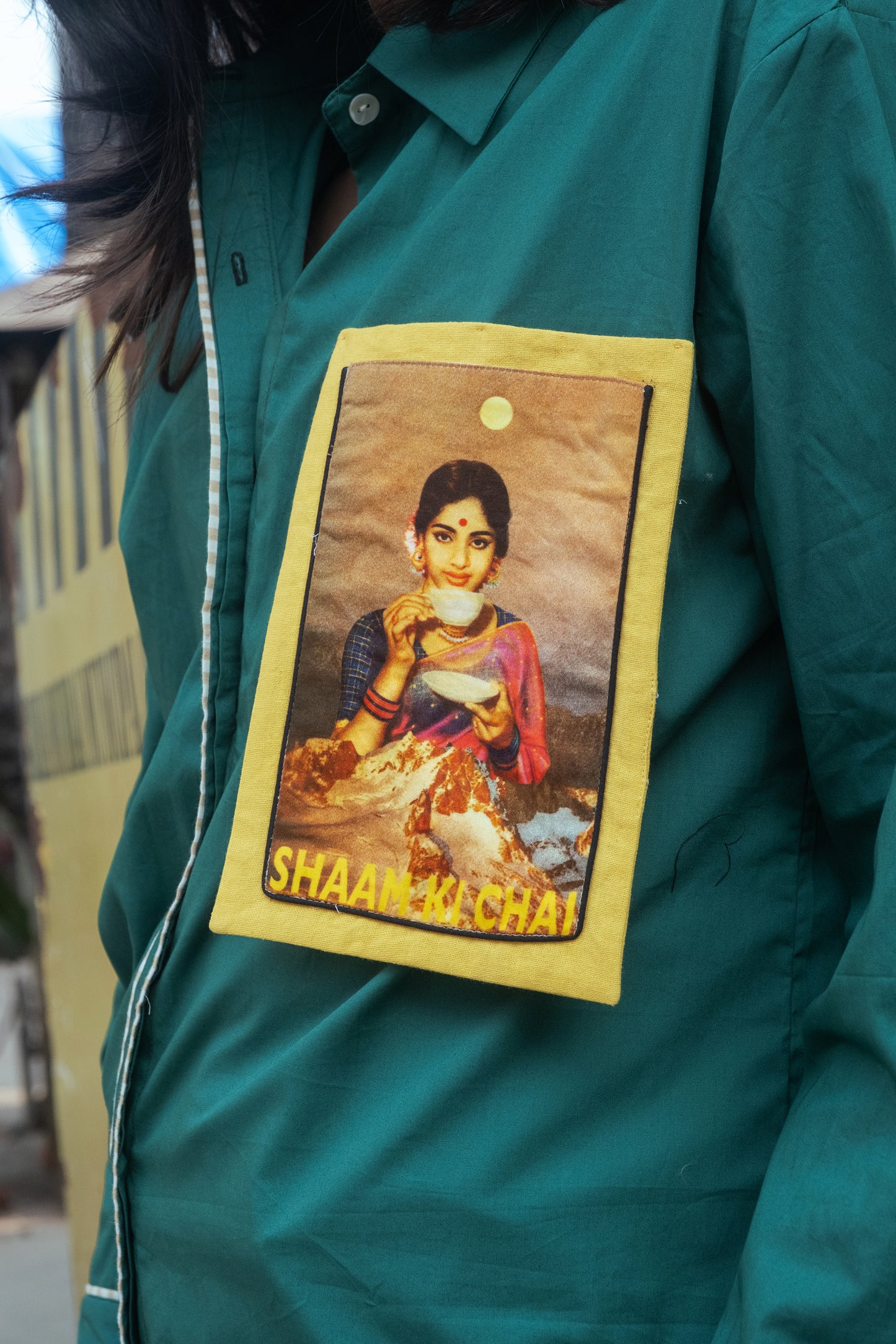 Shaam ki Chai Shirt