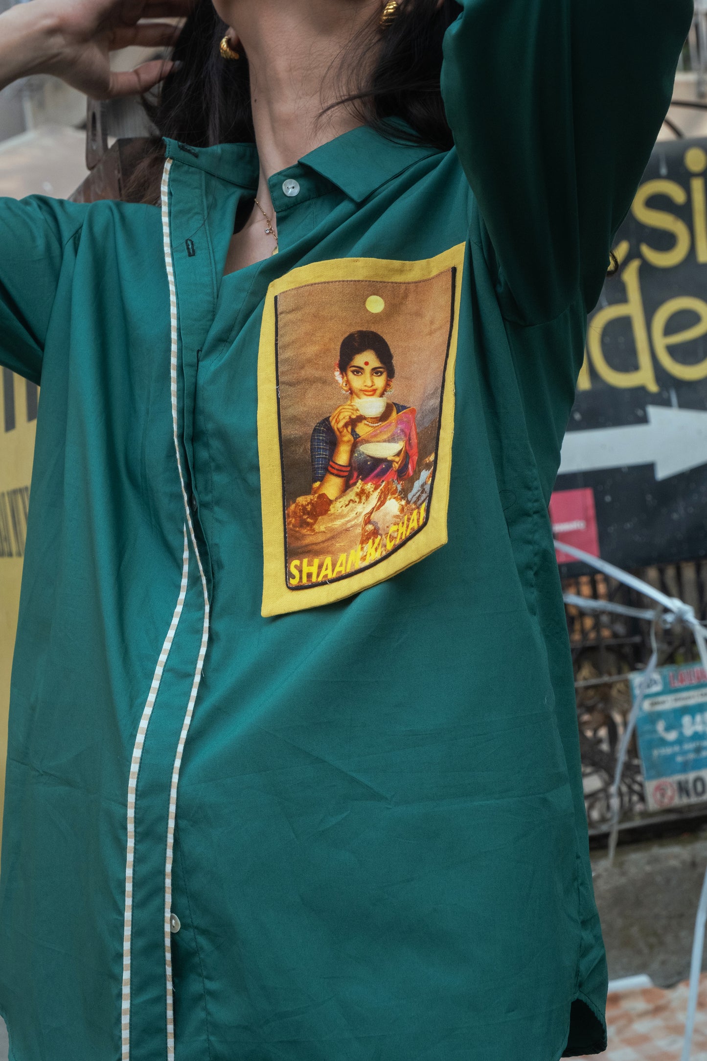 Shaam ki Chai Shirt