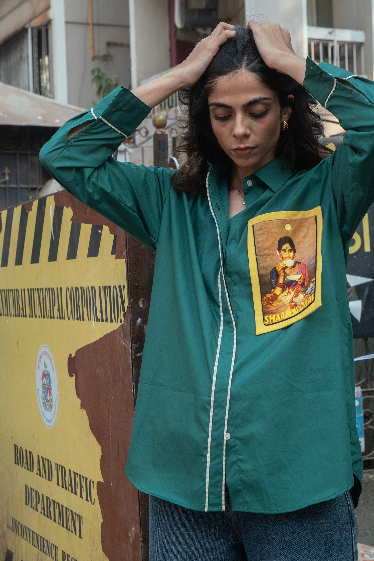 Shaam ki Chai Shirt