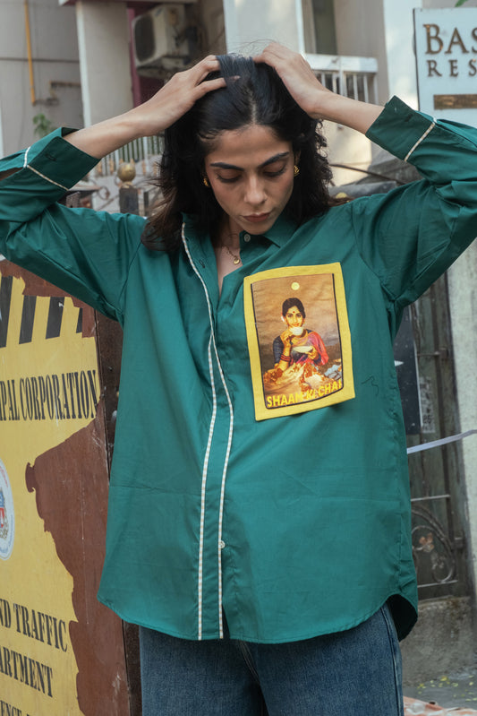 Shaam ki Chai Shirt