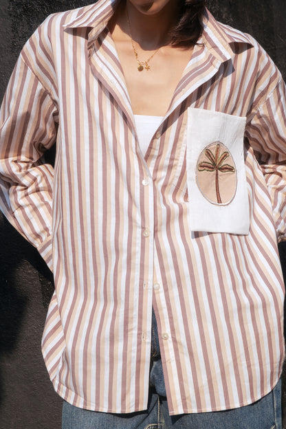 Espresso Shirt