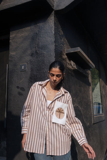 Espresso Shirt