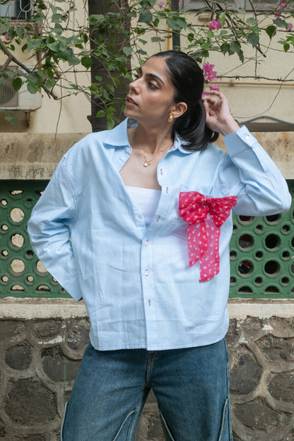Bow-Nanza Shirt