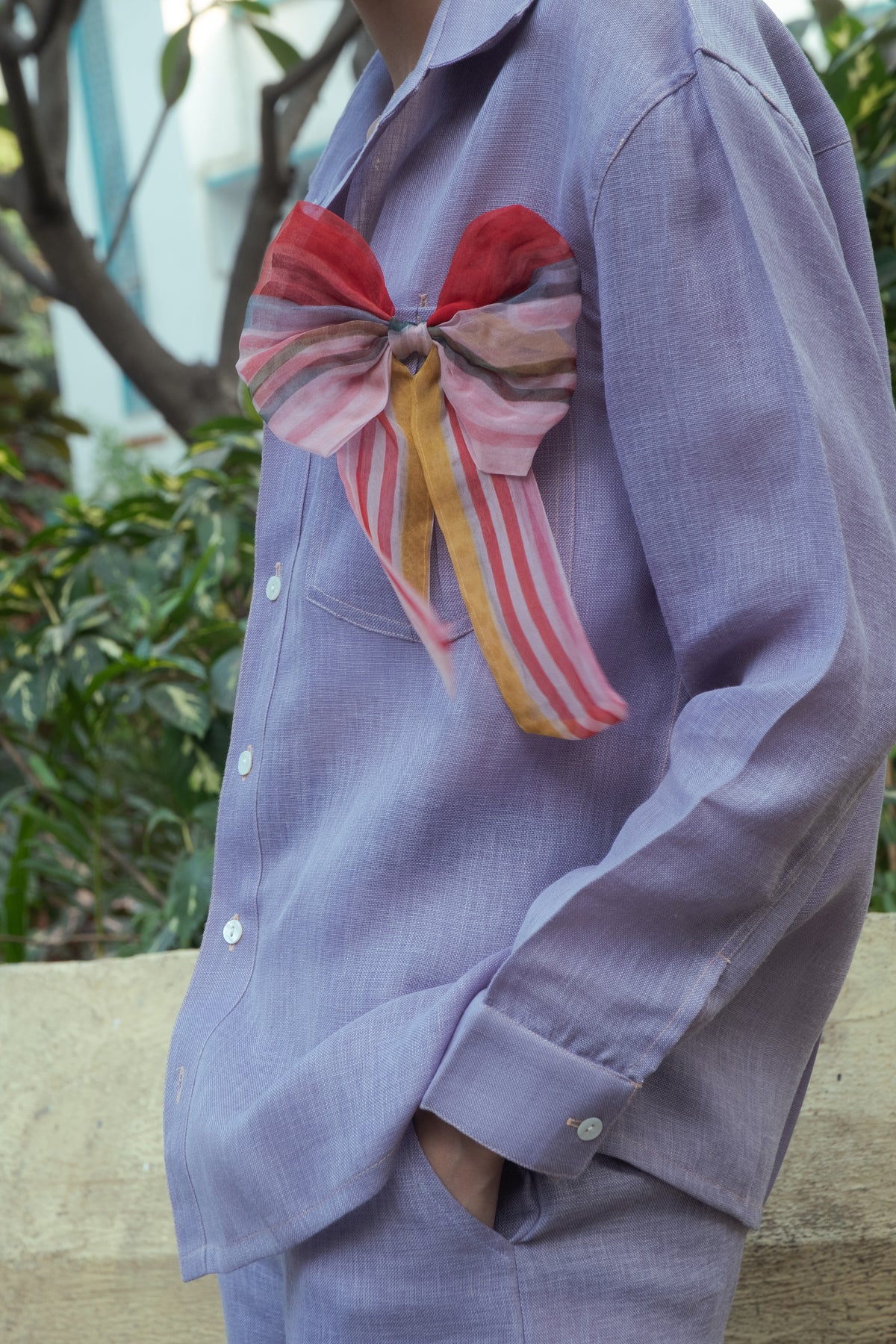 Bow-Nanza Co-ord