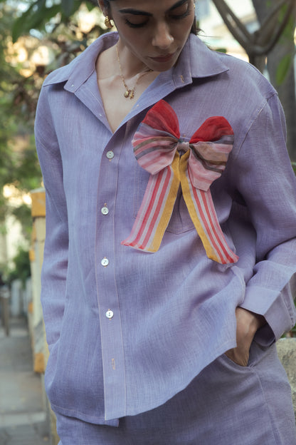 Bow-Nanza Co-ord