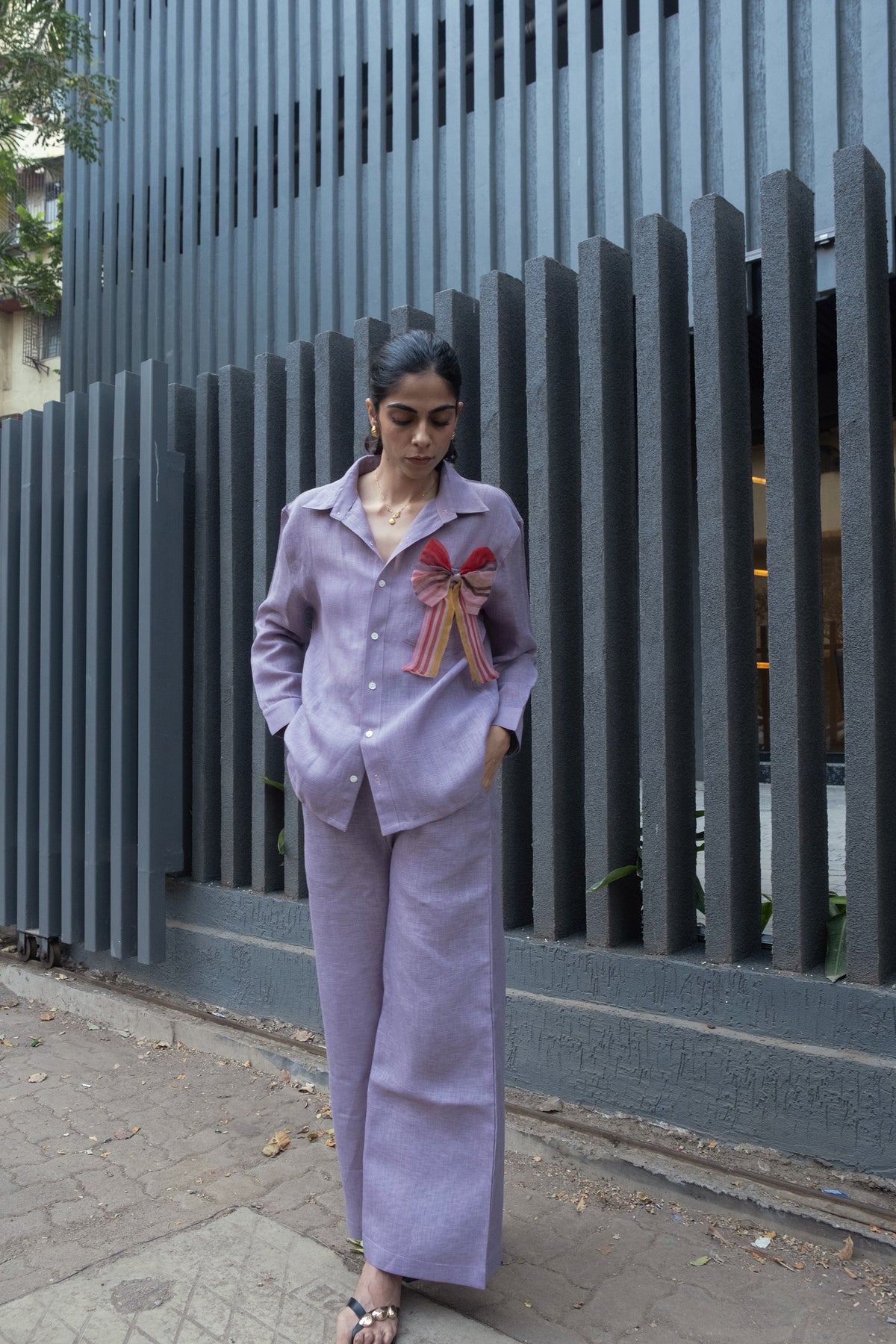 Bow-Nanza Co-ord