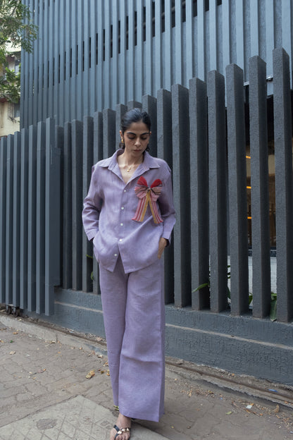 Bow-Nanza Co-ord