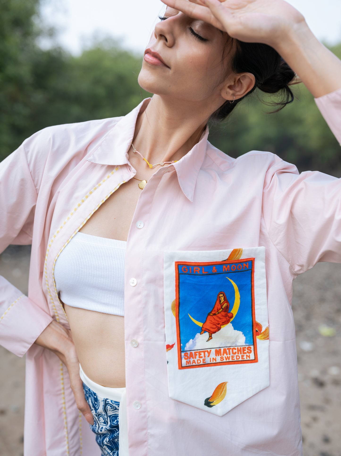 Safety Matches Shirt