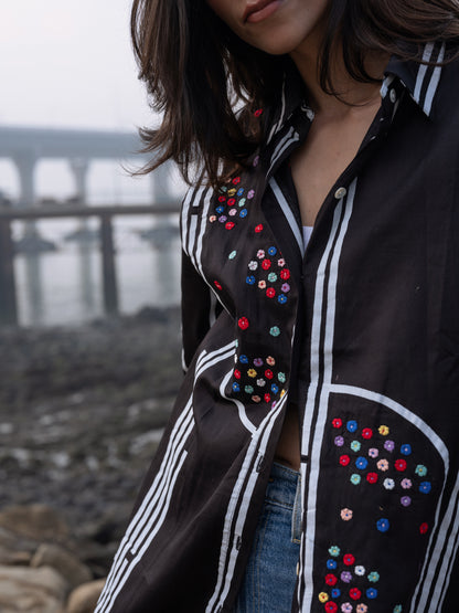 Crosswalk Bloom Shirt