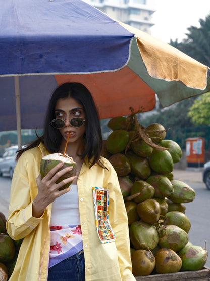 Ka Kha Gha Shirt