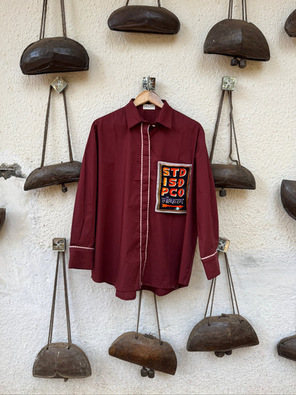 Telephone Booth Shirt