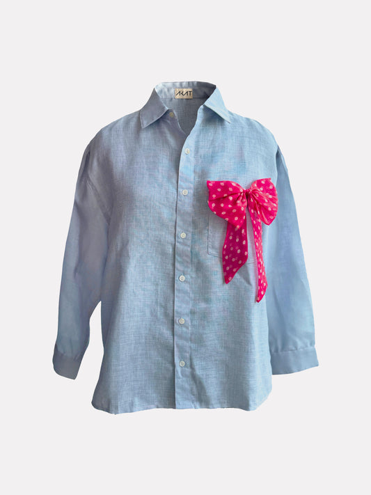 Bow-Nanza Shirt