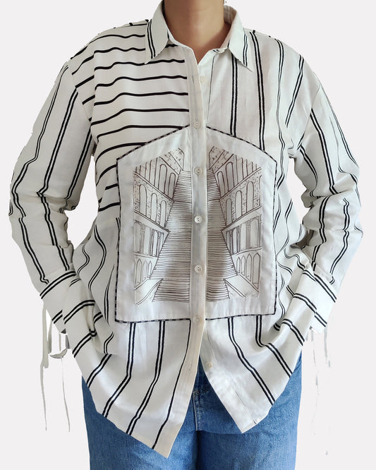 The Baoli Shirt
