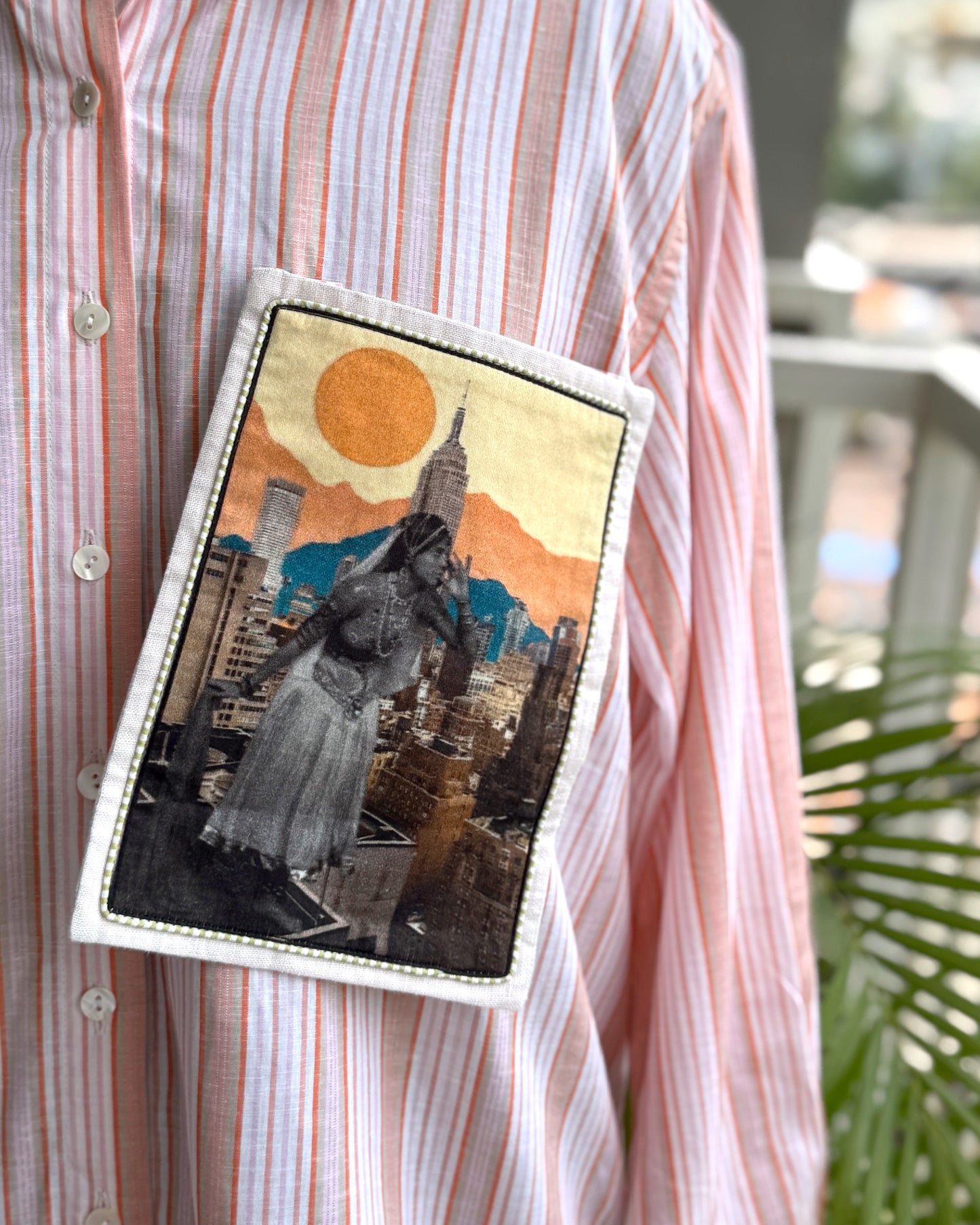 Fanta shirt