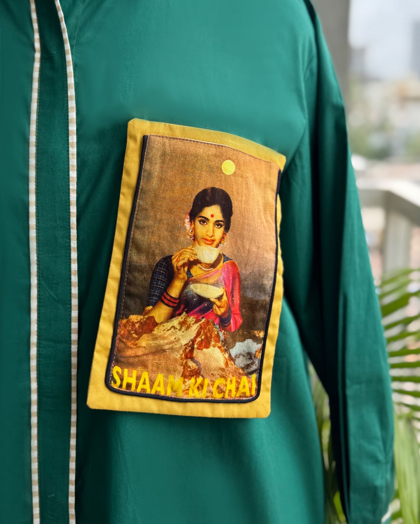 Shaam ki Chai Shirt
