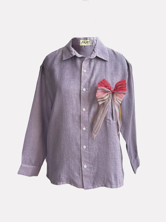 Bow-Nanza Shirt