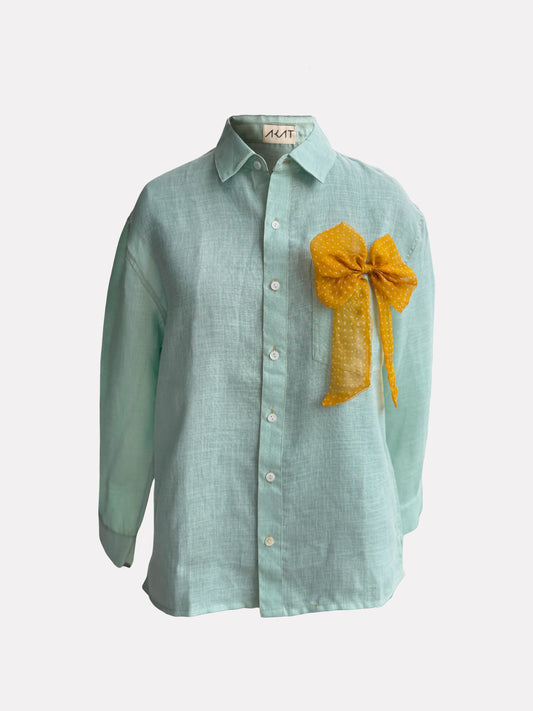 Bow-Nanza Shirt