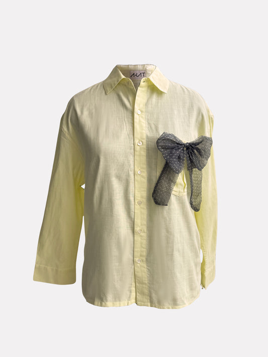 Bow-Nanza Shirt