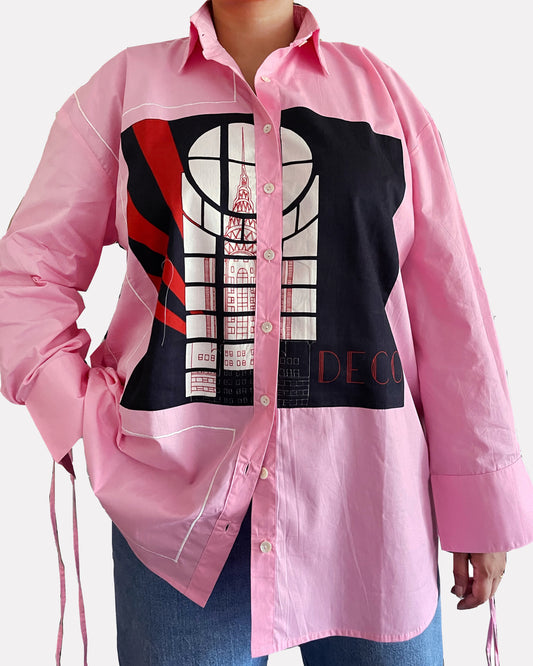 Art Deco Shirt