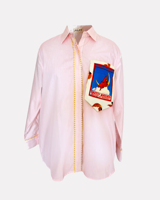 Safety Matches Shirt