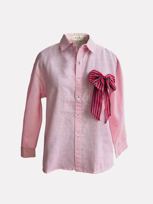 Bow-Nanza Shirt