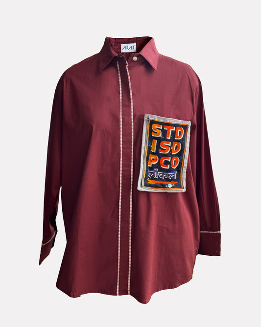 Telephone Booth Shirt